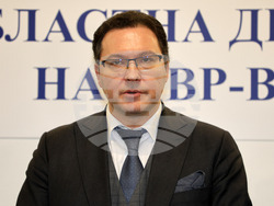 Варна - Даниел Митов - брифинг