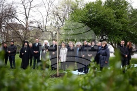 Седмица на гората - откриване