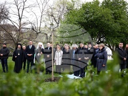 Седмица на гората - откриване