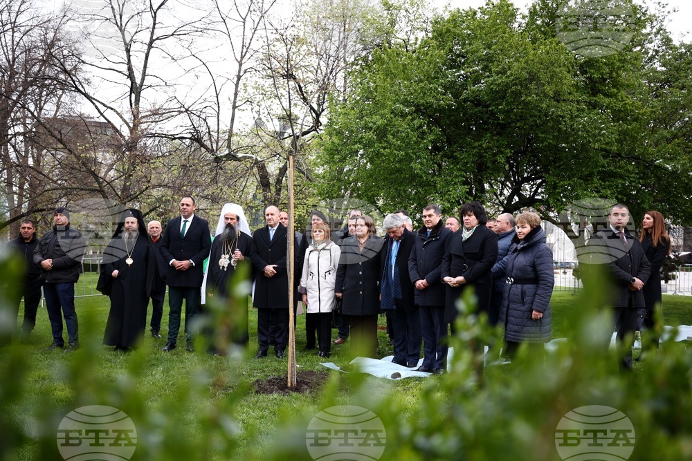 Седмица на гората - откриване