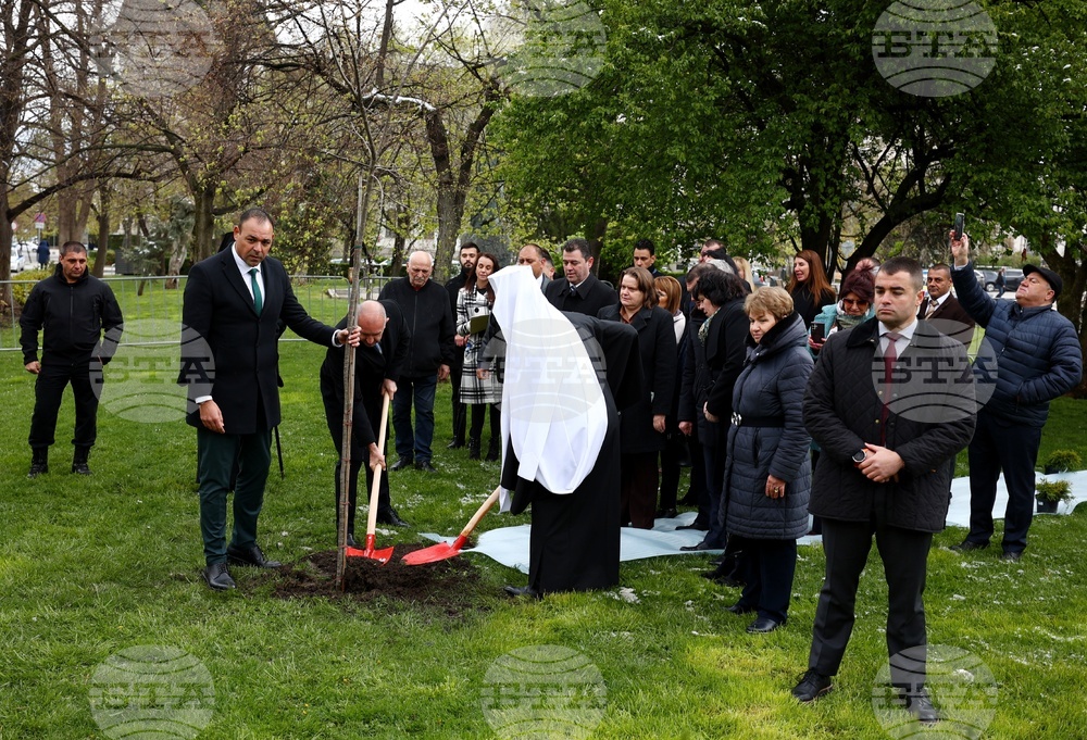 Седмица на гората - откриване