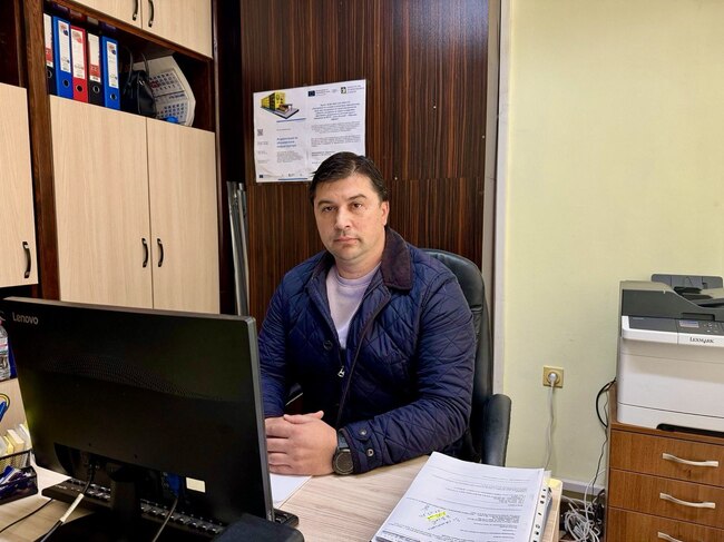 Община Русе: Лачезар Иванов спечели конкурса за директор на ОП „Спортни имоти“