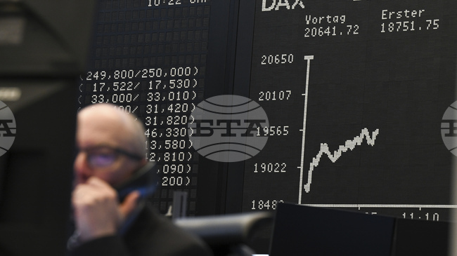 Европейските борси с повишения преди срещата Тръмп–Путин за Украйна