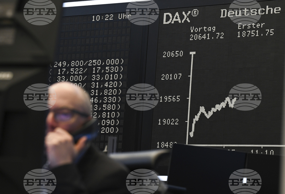 Germany Trump Tariffs Markets
