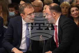 Интер Експо Център - 13-ти Европейски форум на субектите на социалната и солидарна икономика - откриване