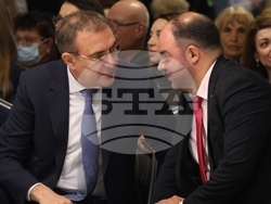 Интер Експо Център - 13-ти Европейски форум на субектите на социалната и солидарна икономика - откриване