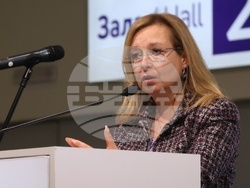 Интер Експо Център - 13-ти Европейски форум на субектите на социалната и солидарна икономика - откриване