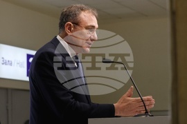 Интер Експо Център - 13-ти Европейски форум на субектите на социалната и солидарна икономика - откриване