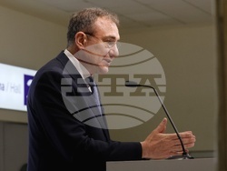 Интер Експо Център - 13-ти Европейски форум на субектите на социалната и солидарна икономика - откриване