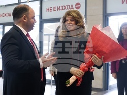 Интер Експо Център - 13-ти Европейски форум на субектите на социалната и солидарна икономика - откриване