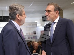 Интер Експо Център - 13-ти Европейски форум на субектите на социалната и солидарна икономика - откриване