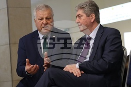 Интер Експо Център - 13-ти Европейски форум на субектите на социалната и солидарна икономика - откриване