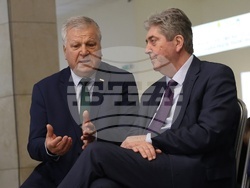 Интер Експо Център - 13-ти Европейски форум на субектите на социалната и солидарна икономика - откриване