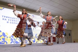 Интер Експо Център - 13-ти Европейски форум на субектите на социалната и солидарна икономика - откриване