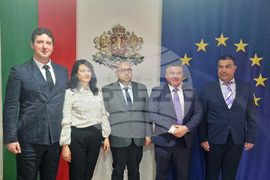 Разград - Стопанска академия "Д. А. Ценов" - областна администрация - меморандум за сътрудничество