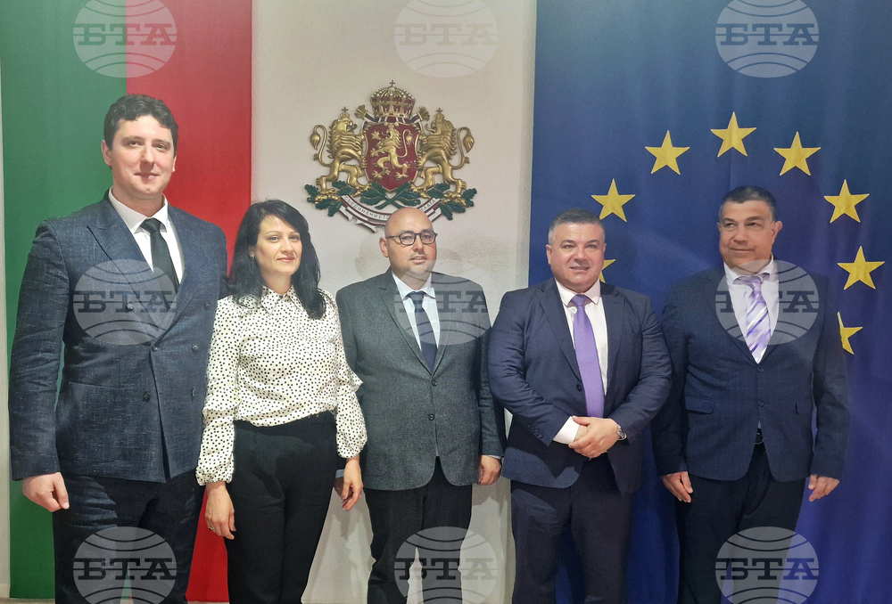 Стопанската академия в Свищов сключи меморандум за сътрудничество с Областната администрация в Разград 