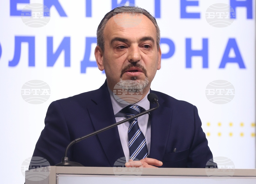 Интер Експо Център - 13-ти Европейски форум на субектите на социалната и солидарна икономика - откриване