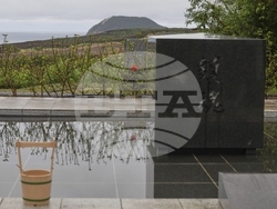 Japan Emperor Iwo Jima