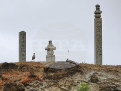 Japan Emperor Iwo Jima