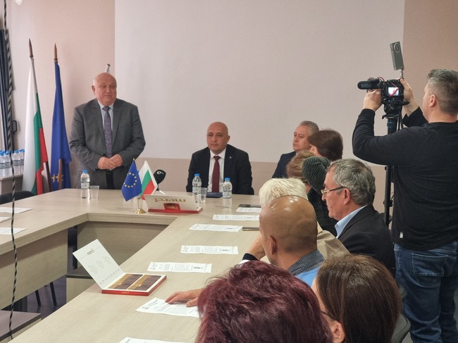 Работещи в здравната система и обществени личности от Кърджали започнаха петиция в подкрепа на палиативната грижа