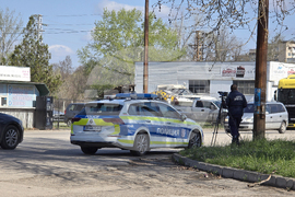 Видин - контрол на скоростта - пътно-транспортни произшествия