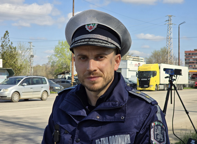 От началото на годината във Видин има 54 глоби на водачи на двуколесни превозни средства, каза гл. инспектор Светослав Георгиев