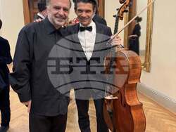 Снимка: Софийска филхармония