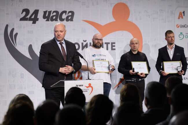 Премиерът Росен Желязков: Достойните българи не търсят награда, но на тях се дължи признание