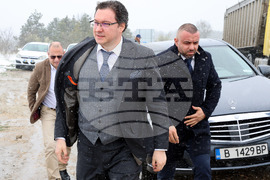 Варна - Даниел Митов - посещение