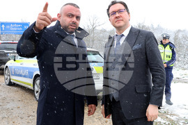 Варна - Даниел Митов - посещение