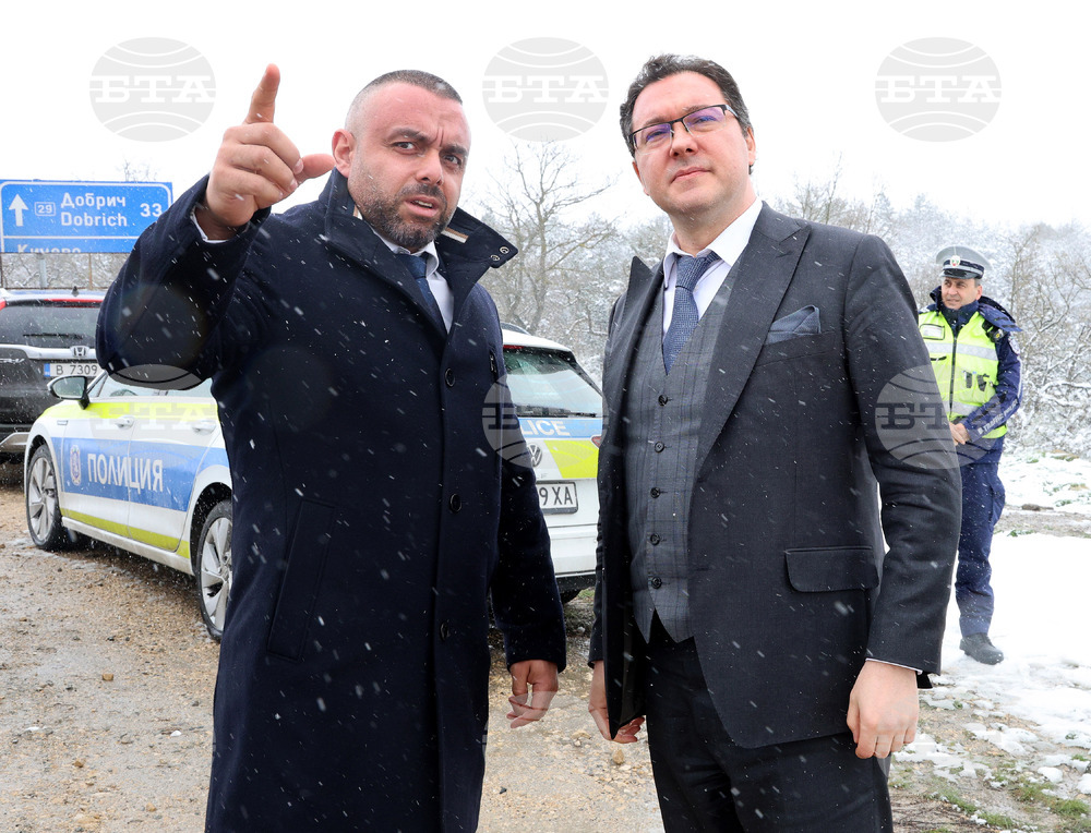 Варна - Даниел Митов - посещение