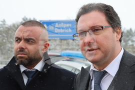 Варна - Даниел Митов - посещение