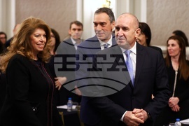 „България и петата индустриална революция. Възможности за привличане на стратегически инвеститори за изграждане на фабрики за изкуствен интелект и центрове за данни“ - кръгла маса