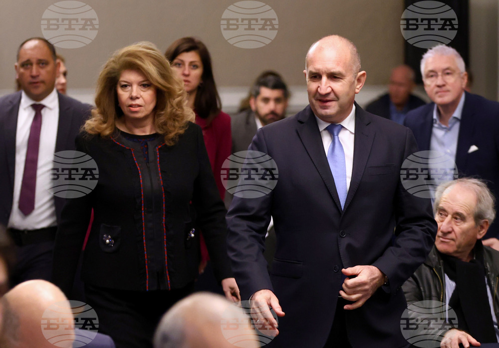 VP Iotova: Idea of Building Gigafactories Can Unite Bulgarians, Benefit the Country