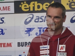 ски алпийски дисциплини, Ивайло Борисов    снимка: Георги Крумов/БТА