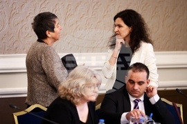 „Децата и родителите при раздяла“ - кръгла маса