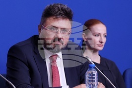 Национален пресклуб на БТА София - Международна балетна асоциация „Сара-Нора Прима“ - пресконференция