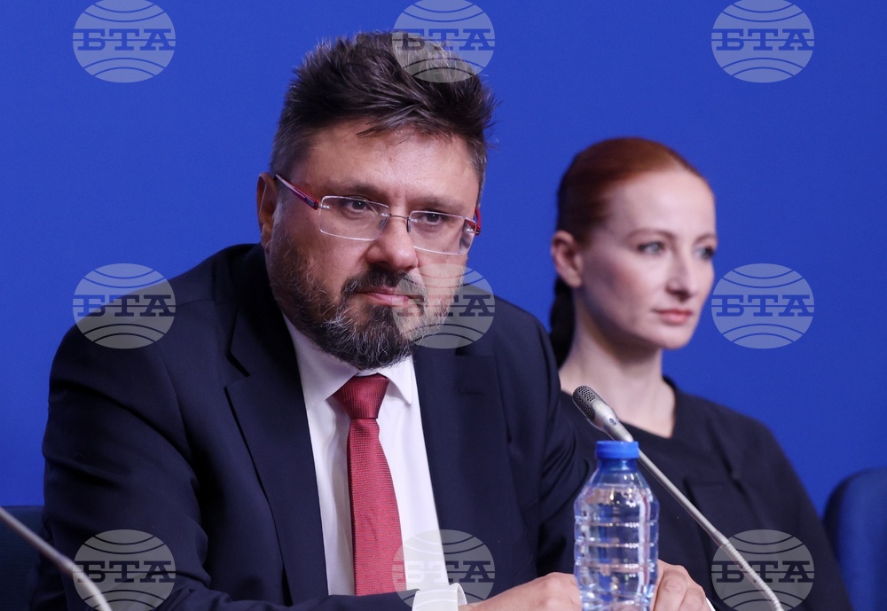 Национален пресклуб на БТА София - Международна балетна асоциация „Сара-Нора Прима“ - пресконференция