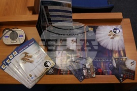 Национален пресклуб на БТА София - Международна балетна асоциация „Сара-Нора Прима“ - пресконференция