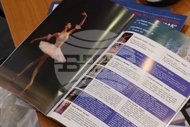 Национален пресклуб на БТА София - Международна балетна асоциация „Сара-Нора Прима“ - пресконференция