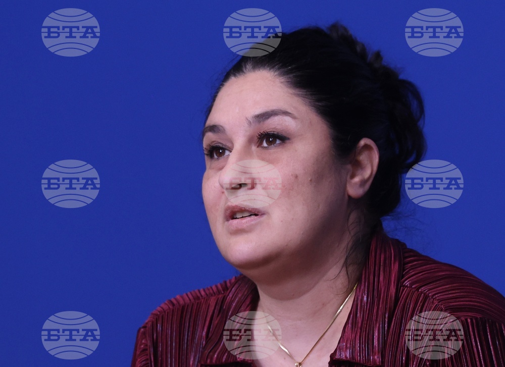 Национален пресклуб на БТА София - Международна балетна асоциация „Сара-Нора Прима“ - пресконференция
