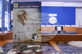 Национален пресклуб на БТА София - Международна балетна асоциация „Сара-Нора Прима“ - пресконференция