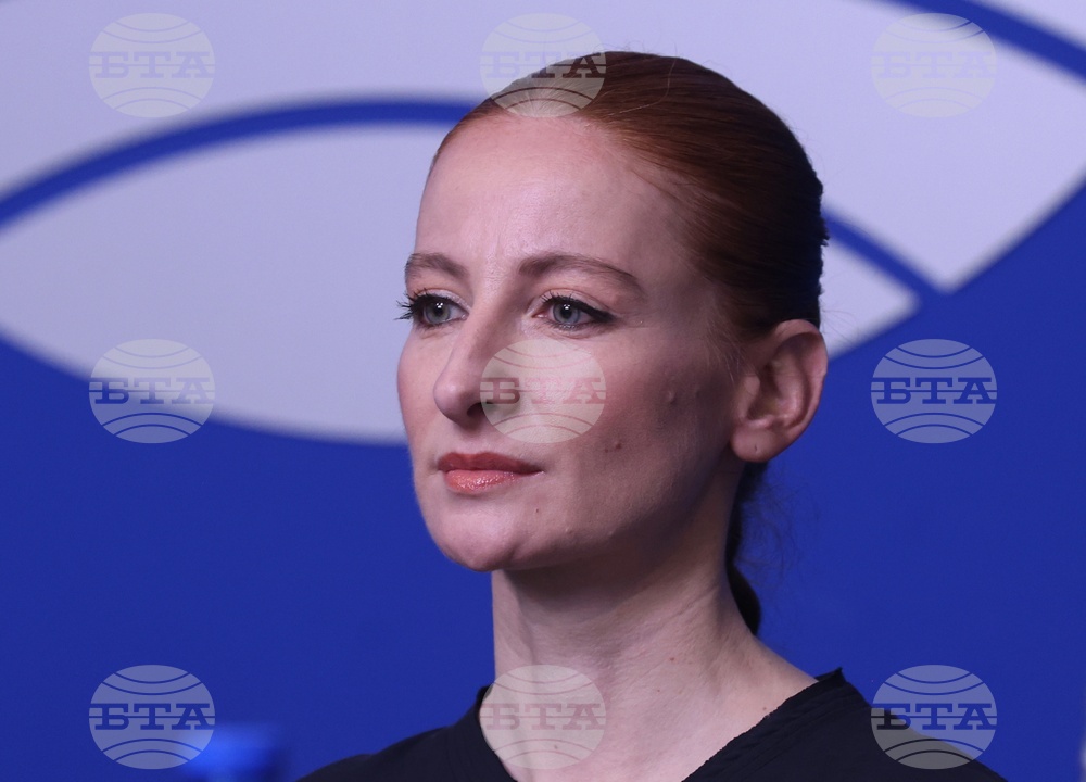 Национален пресклуб на БТА София - Международна балетна асоциация „Сара-Нора Прима“ - пресконференция