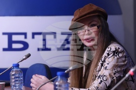 Национален пресклуб на БТА София - Международна балетна асоциация „Сара-Нора Прима“ - пресконференция