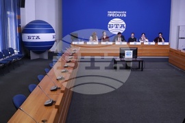 Национален пресклуб на БТА София - Международна балетна асоциация „Сара-Нора Прима“ - пресконференция