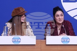 Национален пресклуб на БТА София - Международна балетна асоциация „Сара-Нора Прима“ - пресконференция