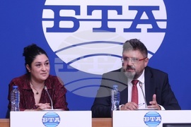 Национален пресклуб на БТА София - Международна балетна асоциация „Сара-Нора Прима“ - пресконференция