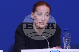 Национален пресклуб на БТА София - Международна балетна асоциация „Сара-Нора Прима“ - пресконференция