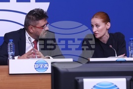 Национален пресклуб на БТА София - Международна балетна асоциация „Сара-Нора Прима“ - пресконференция