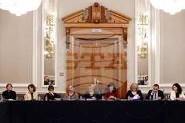 „Децата и родителите при раздяла“ - кръгла маса